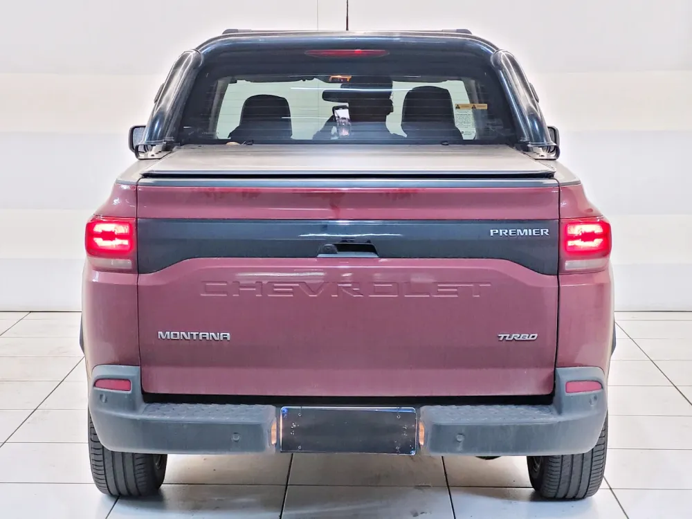 Chevrolet MONTANA