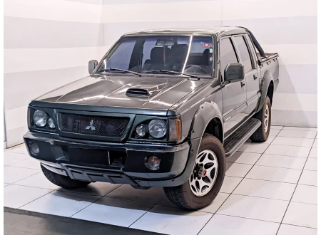 Mitsubishi L200