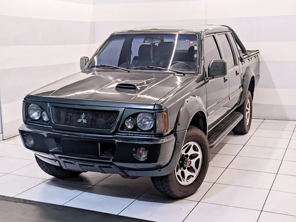Mitsubishi L200