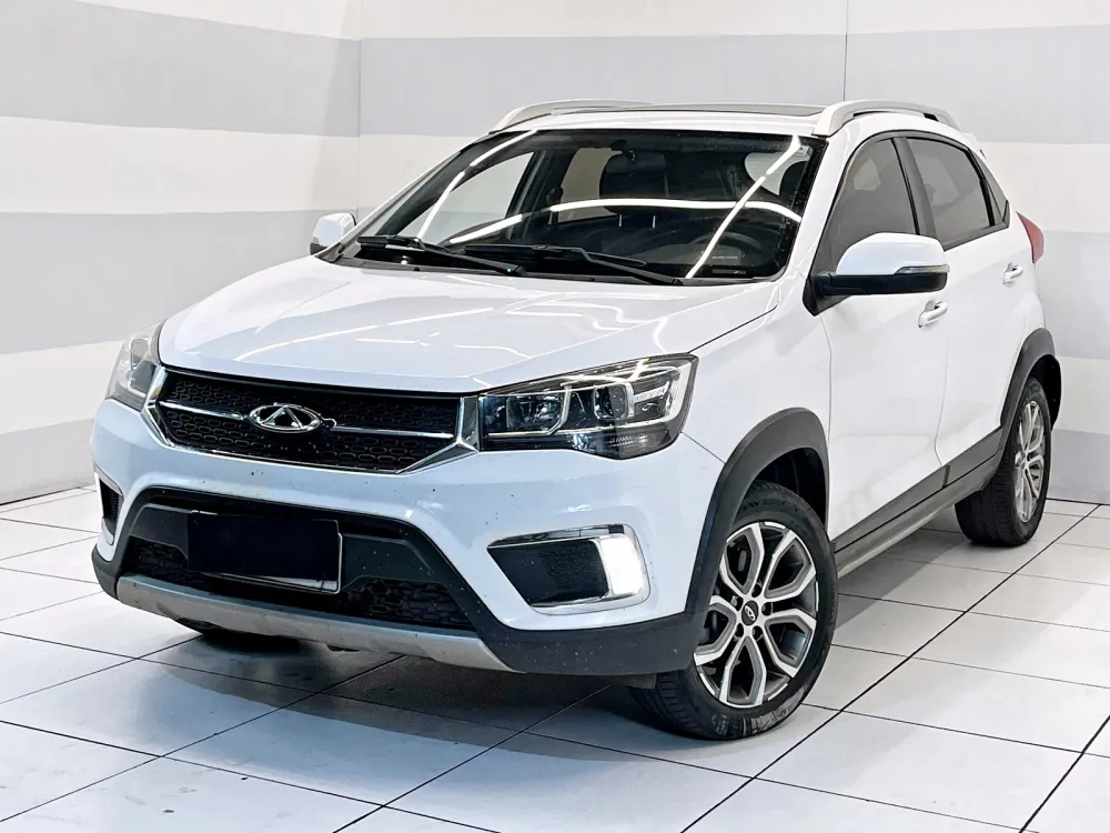 Caoa Chery Tiggo