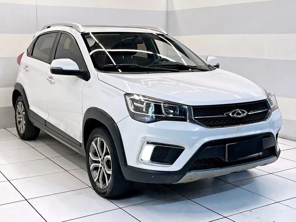 Caoa Chery Tiggo