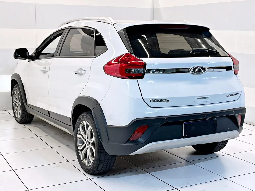 Caoa Chery Tiggo