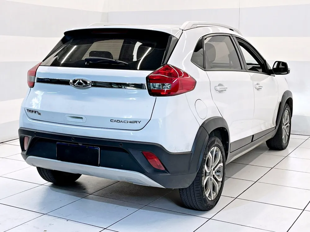 Caoa Chery Tiggo