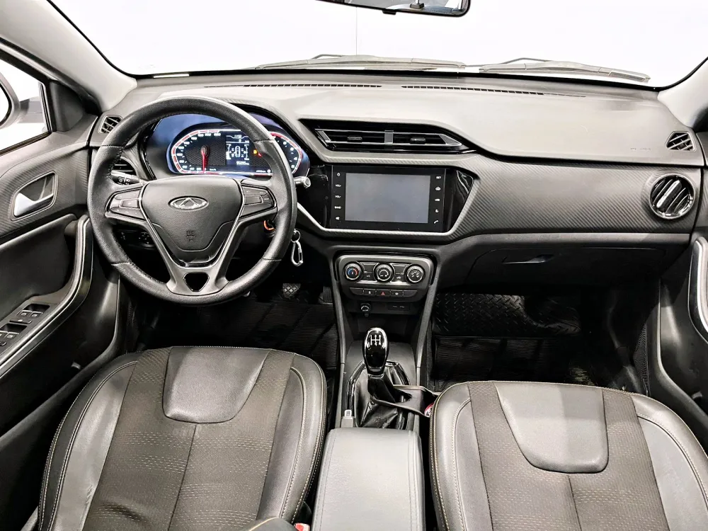 Caoa Chery Tiggo