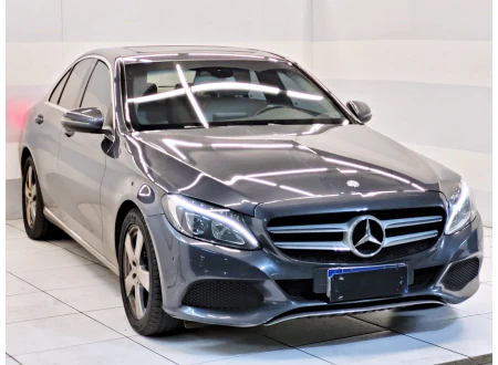 Mercedes-Benz C-200