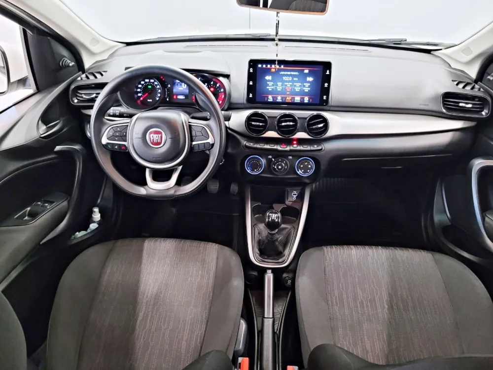 Fiat ARGO