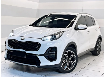 Kia Motors Sportage