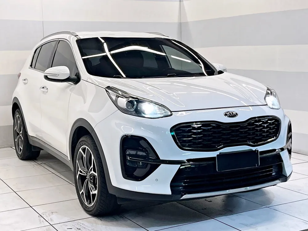Kia Motors Sportage