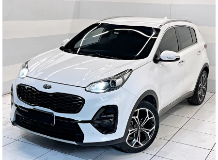 Kia Motors Sportage