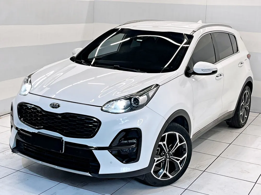 Kia Motors Sportage