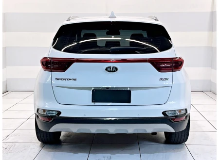 Kia Motors Sportage
