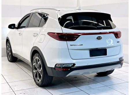 Kia Motors Sportage