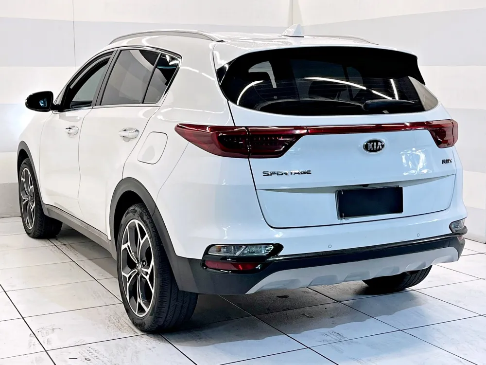 Kia Motors Sportage
