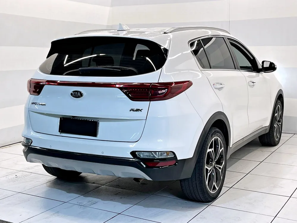 Kia Motors Sportage