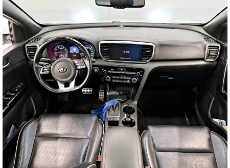 Kia Motors Sportage