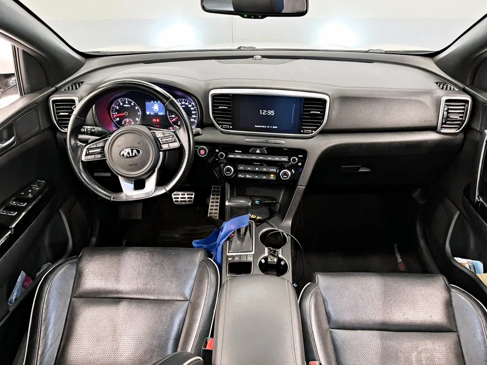 Kia Motors Sportage