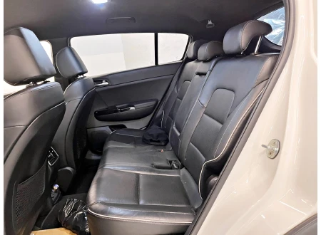 Kia Motors Sportage