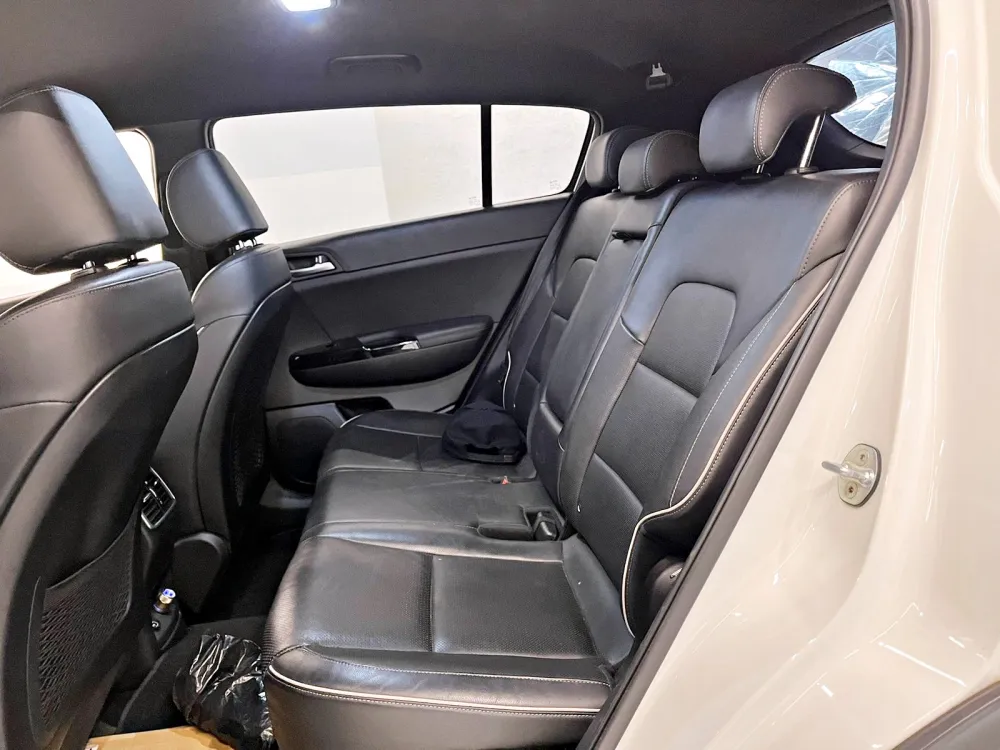 Kia Motors Sportage