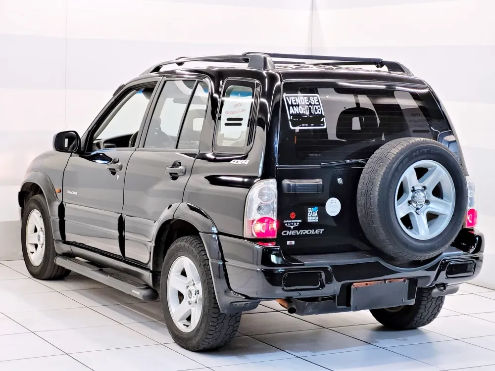 Chevrolet TRACKER