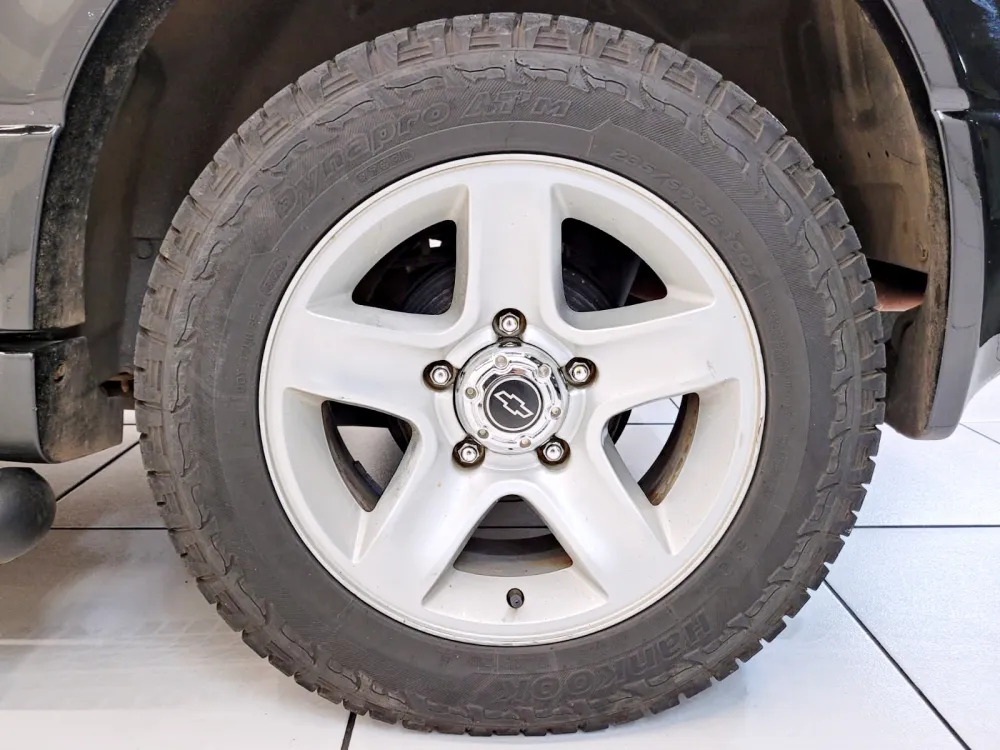 Chevrolet TRACKER