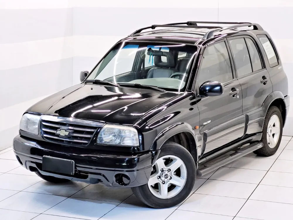 Chevrolet TRACKER