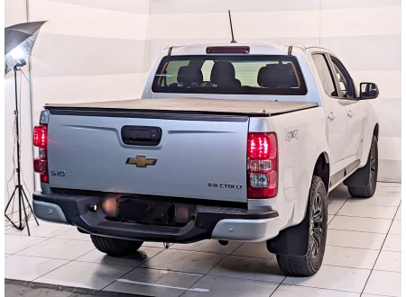 Chevrolet S10