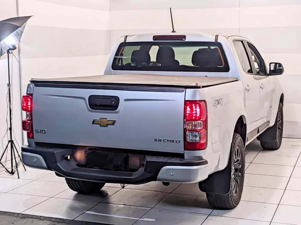 Chevrolet S10