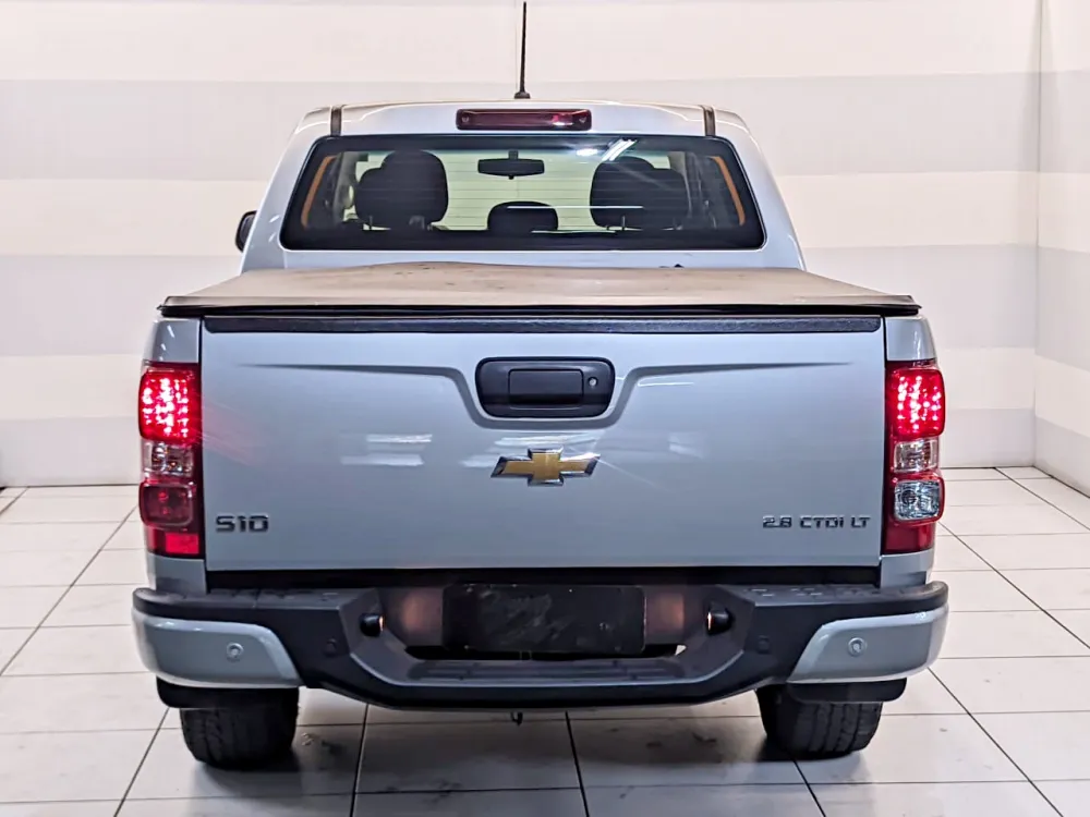Chevrolet S10