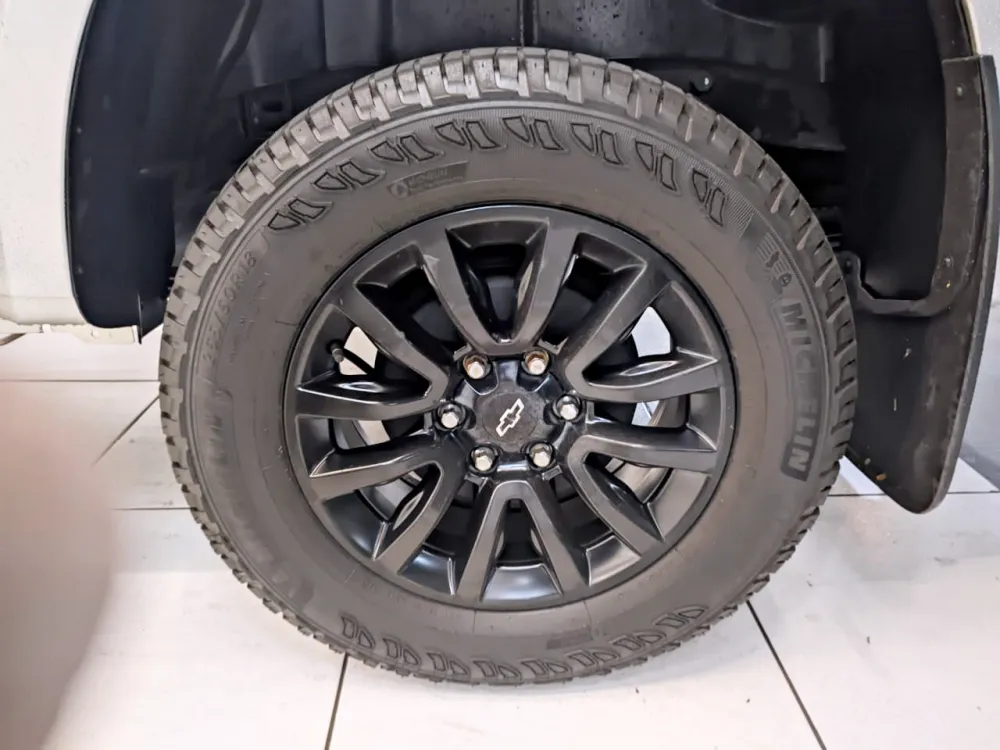 Chevrolet S10
