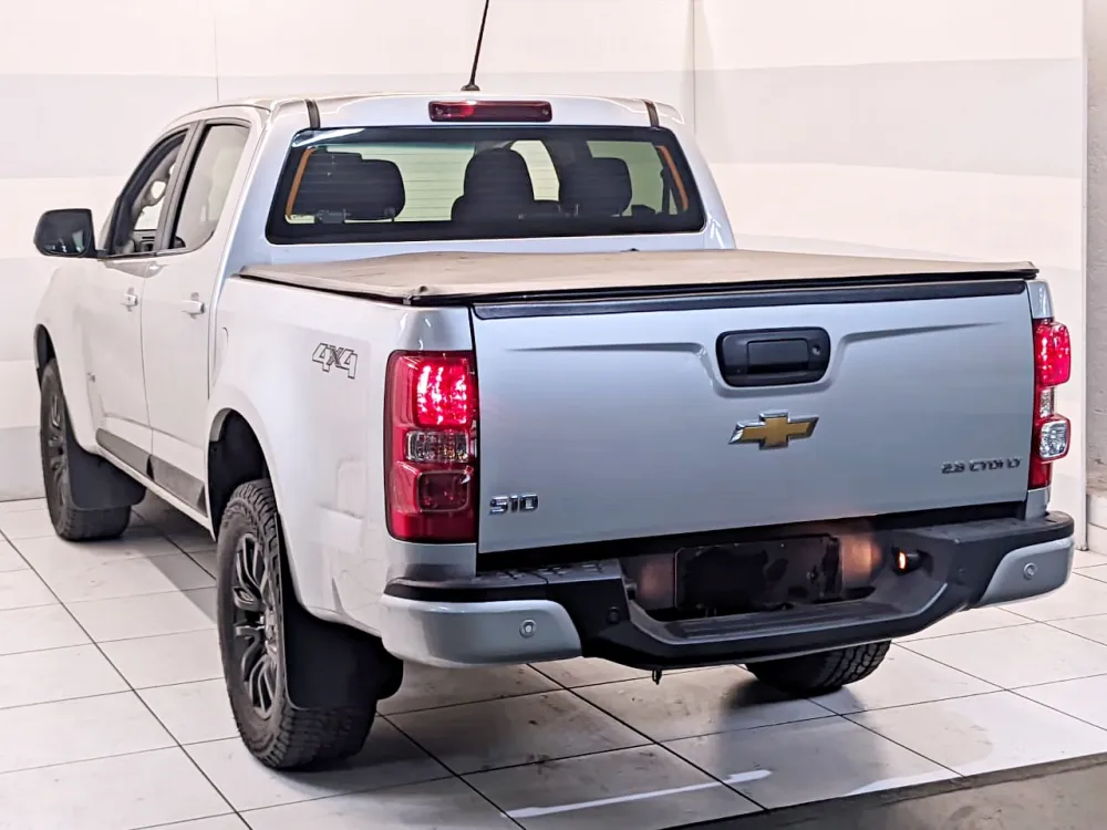 Chevrolet S10