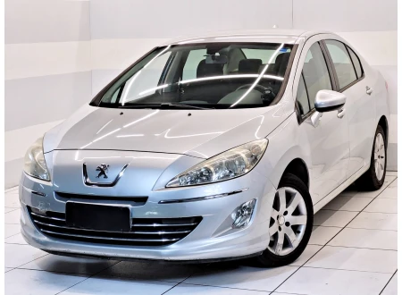 Peugeot 408