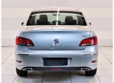 Peugeot 408