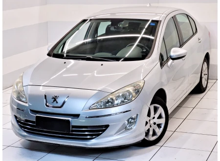 Peugeot 408