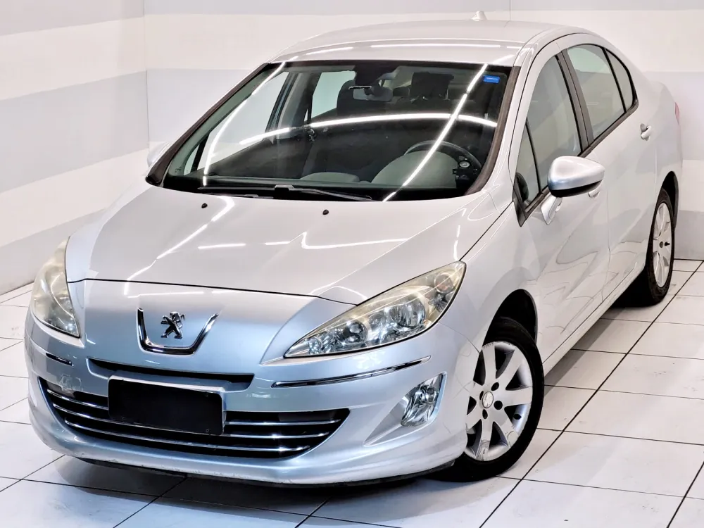 Peugeot 408