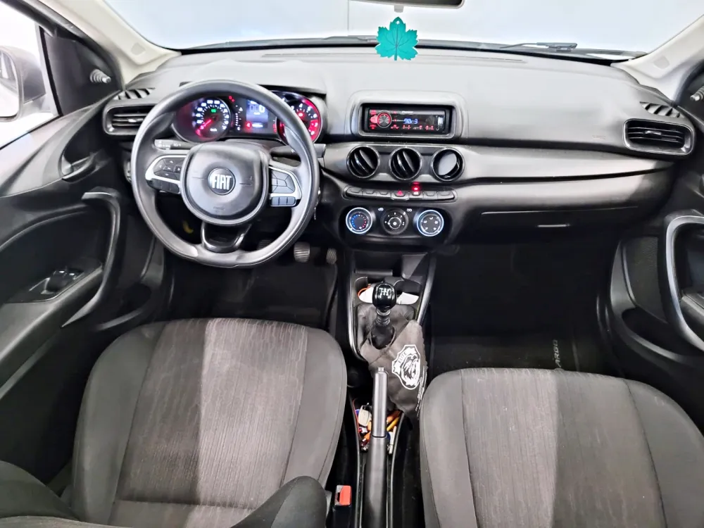 Fiat ARGO