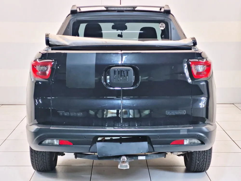 Fiat Toro