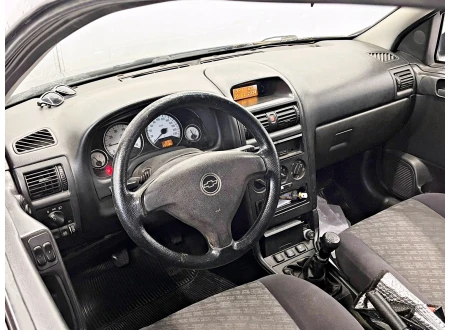 Chevrolet Astra