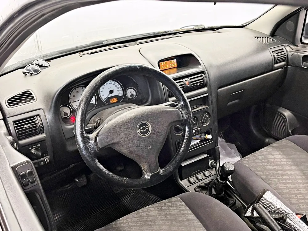 Chevrolet Astra