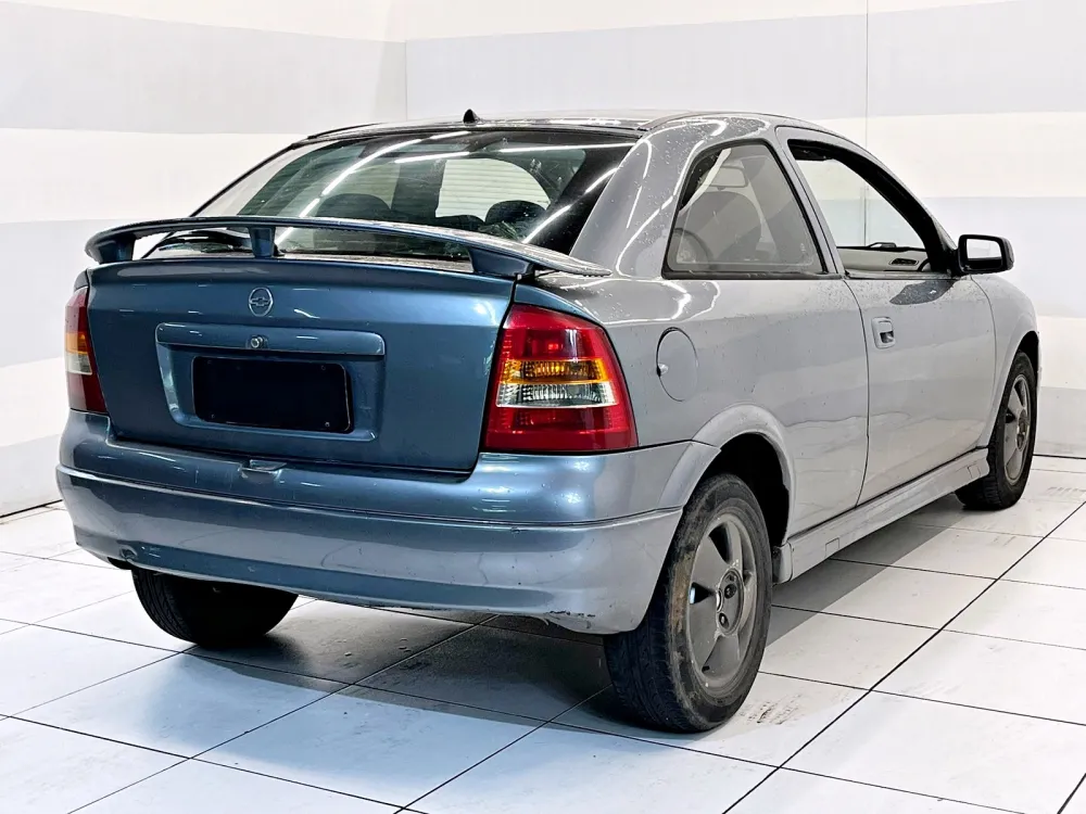 Chevrolet Astra