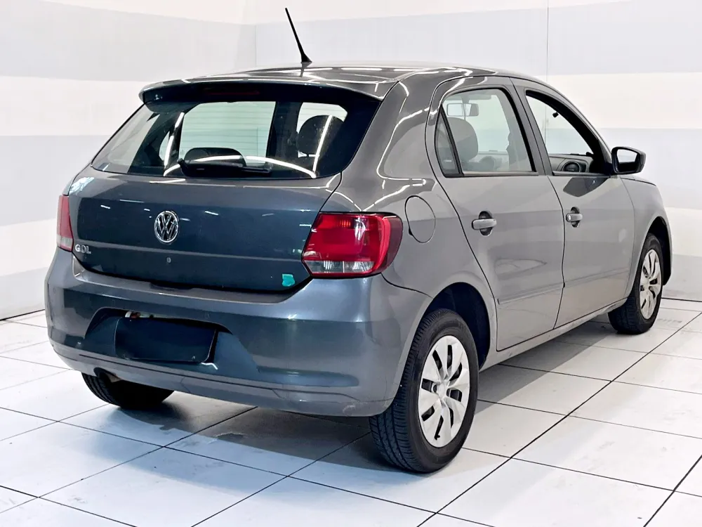 VolksWagen Gol