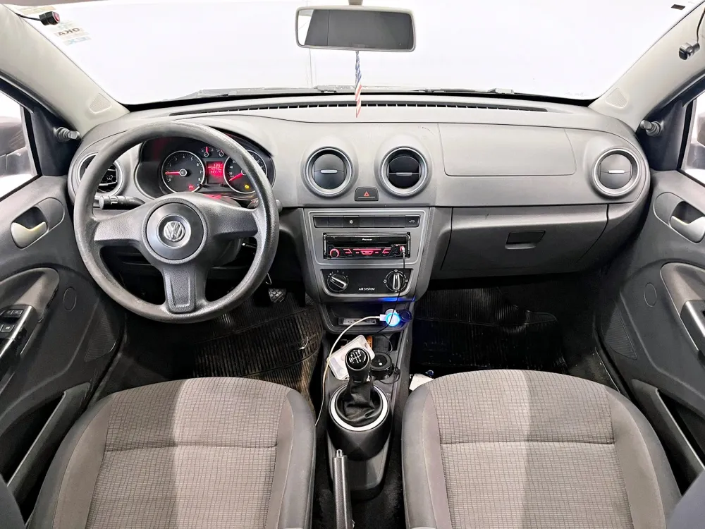 VolksWagen Gol