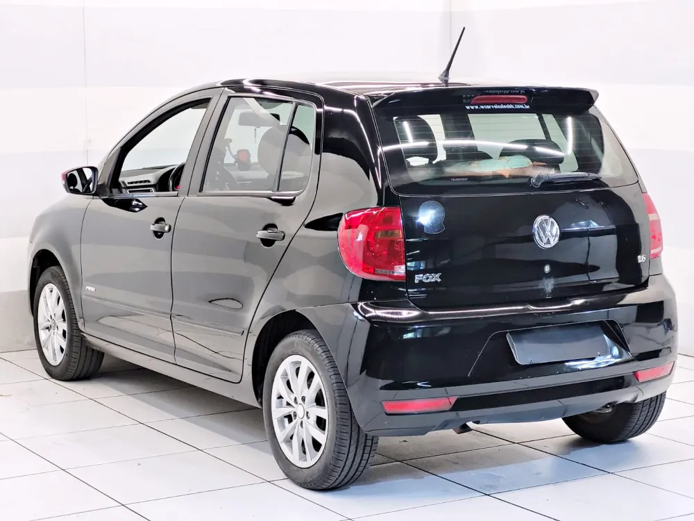 VolksWagen Fox