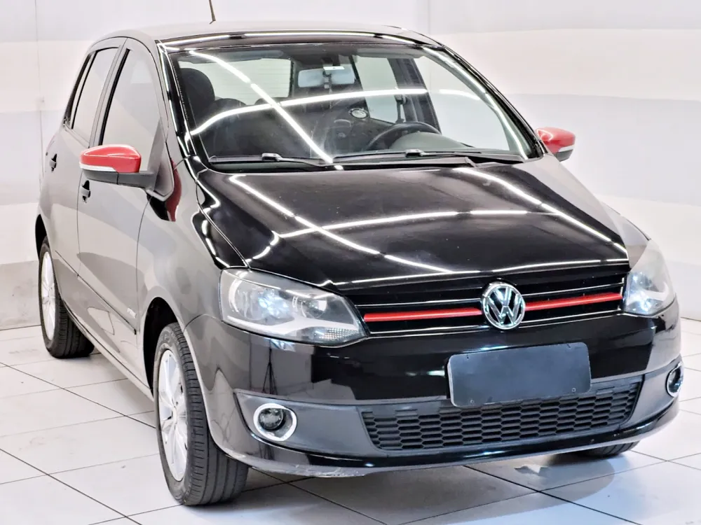 VolksWagen Fox