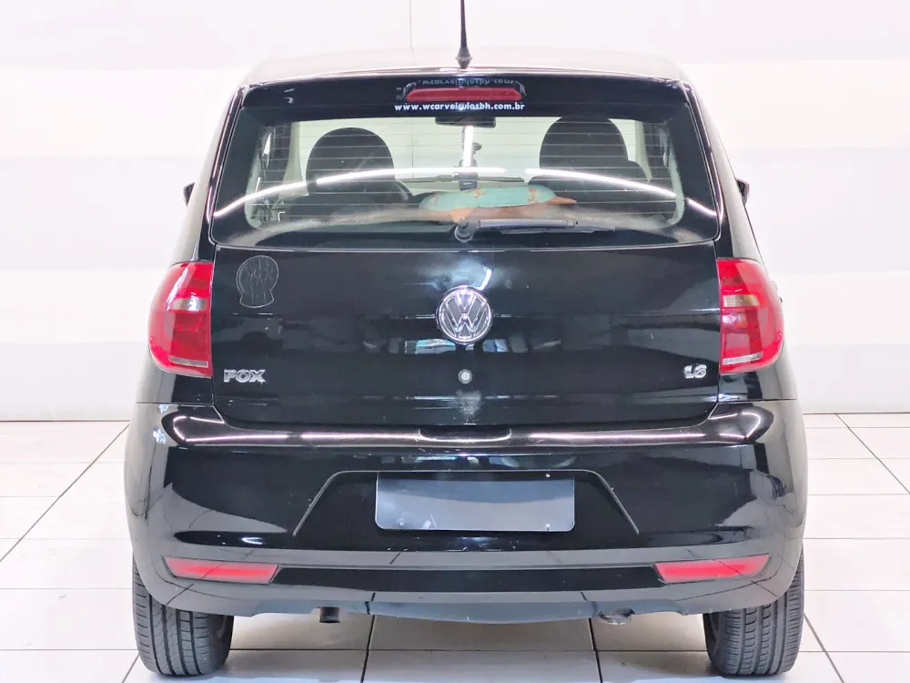 VolksWagen Fox