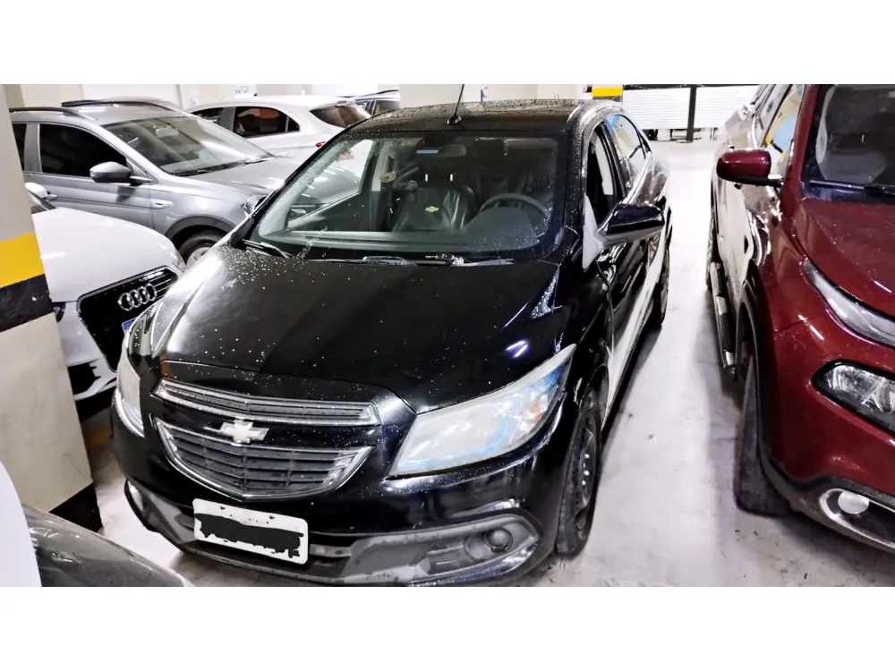 Chevrolet PRISMA