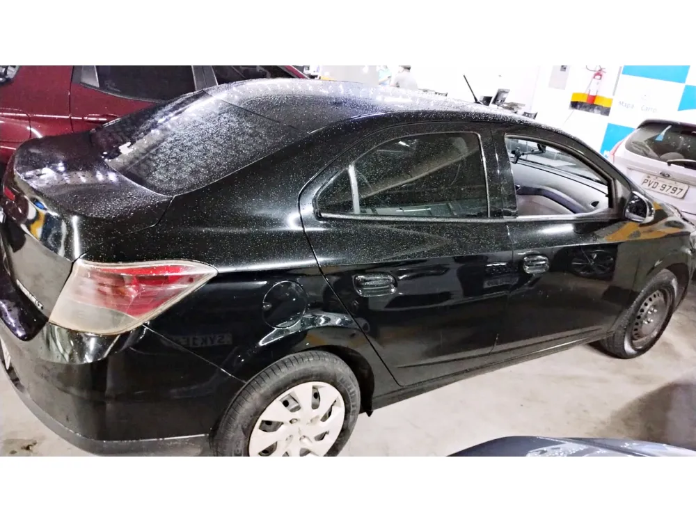 Chevrolet PRISMA