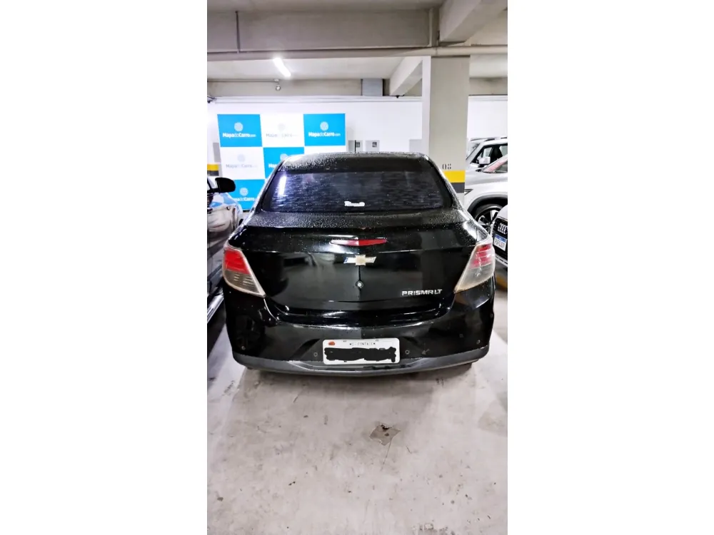 Chevrolet PRISMA