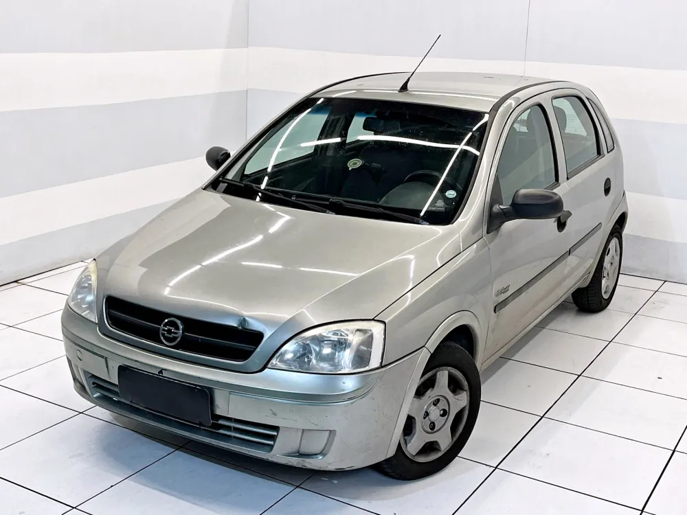 Chevrolet Corsa