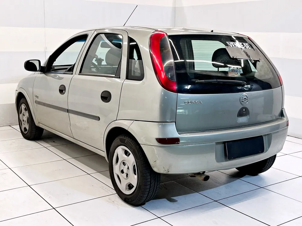 Chevrolet Corsa