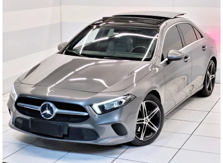 Mercedes-Benz A